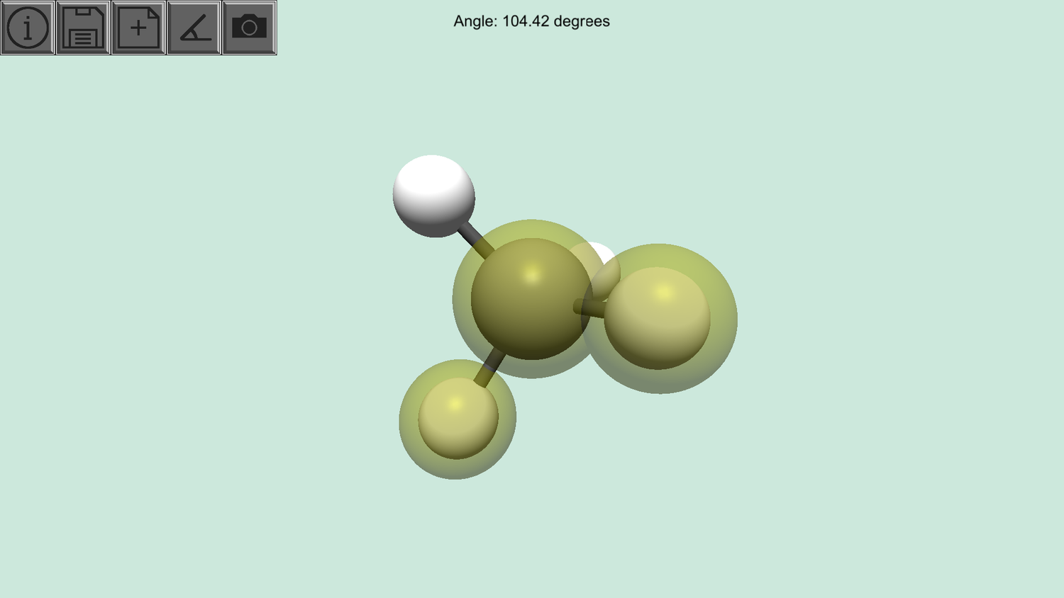 Methane Angle