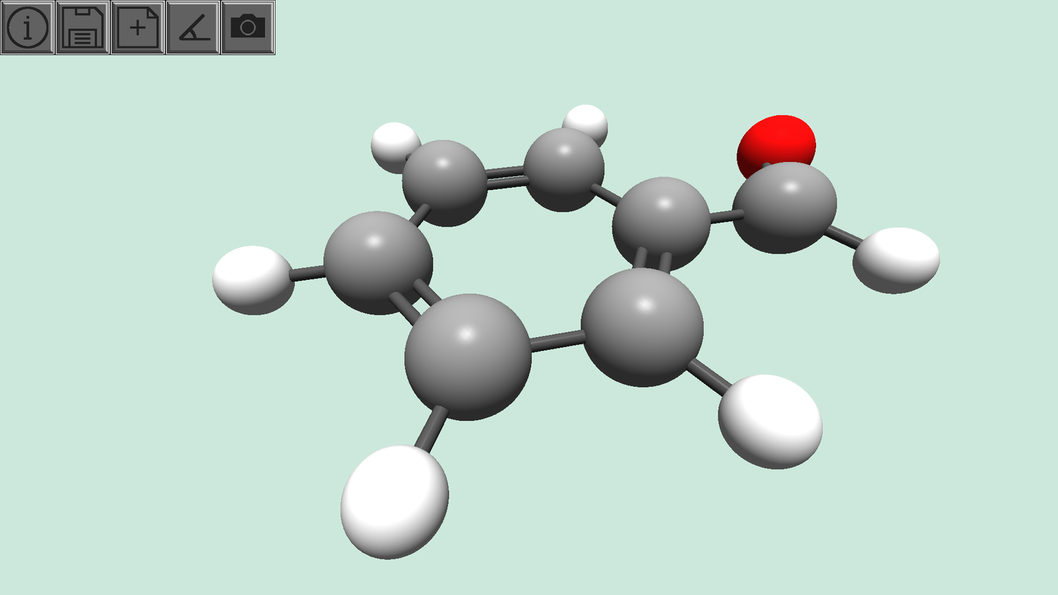 Molecular image